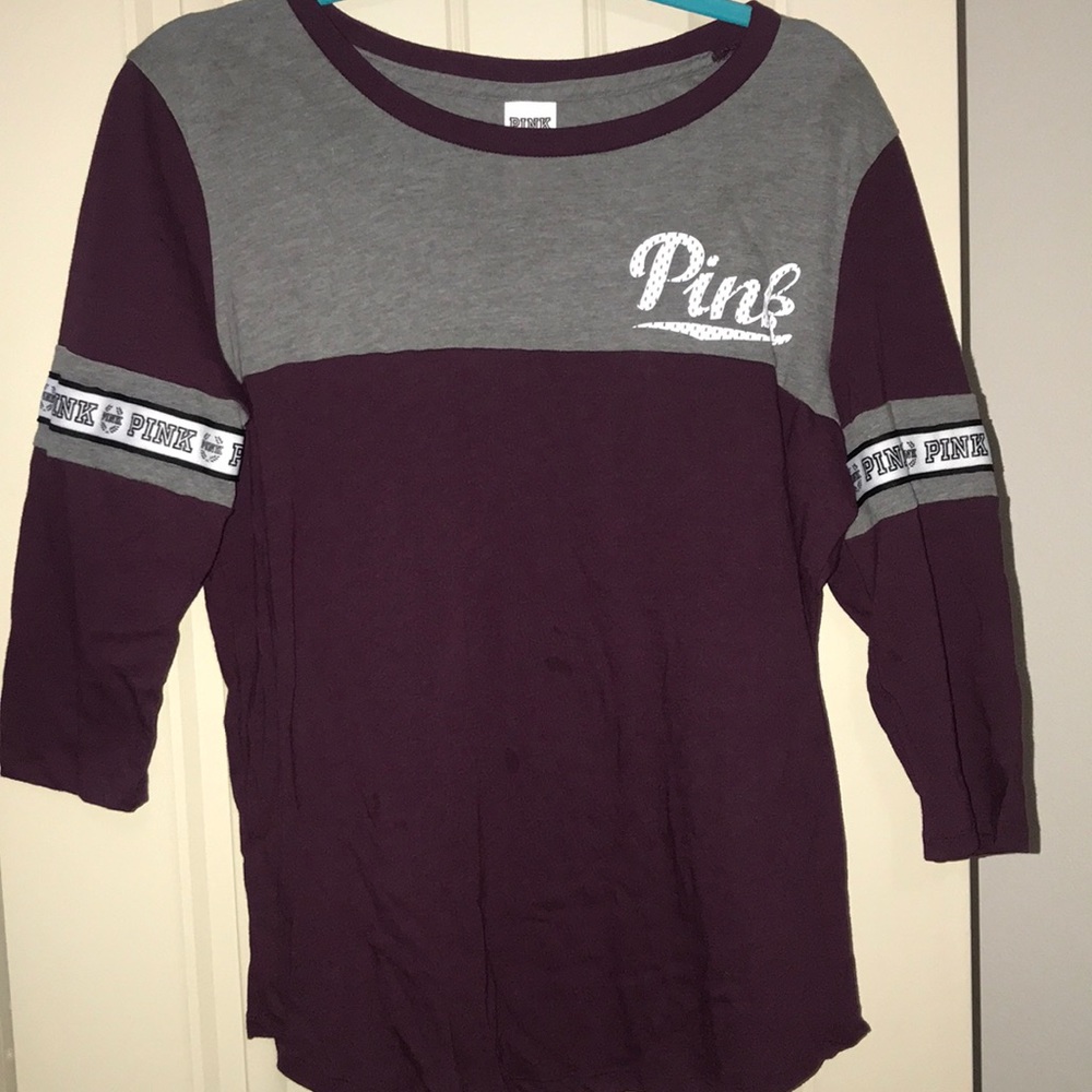 Victoria’s Secret Pink Shirt